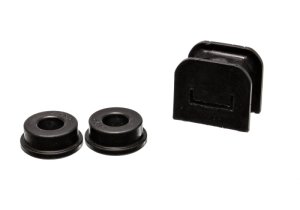Ford Mustang Shifter Bushings - Energy Suspension - Hyper-Flex Polyurethane - Black - `05-`07